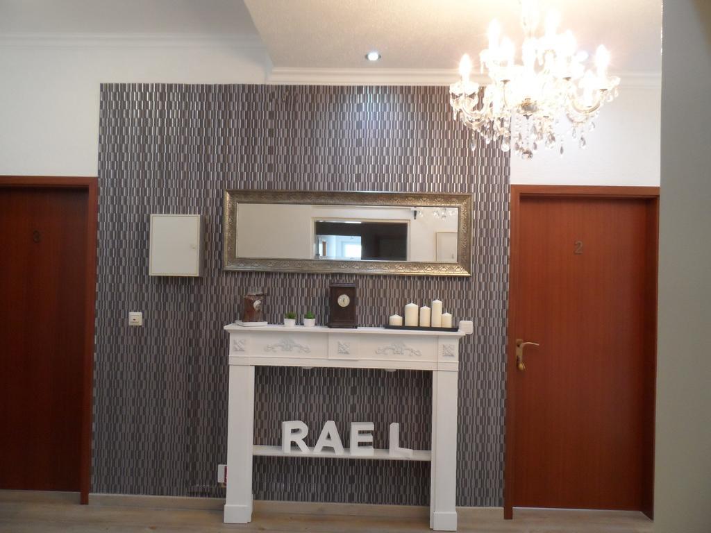 Rael-Boardinghouse Hotel Bielefeld Kültér fotó